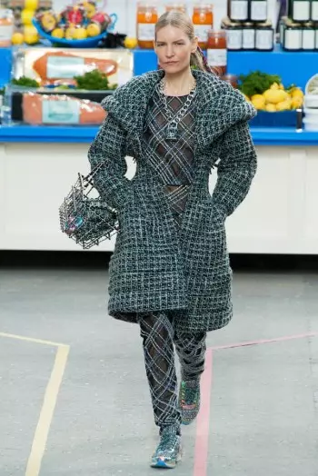 Chanel Fall/Winter 2014 | Wiki ya Mitindo ya Paris