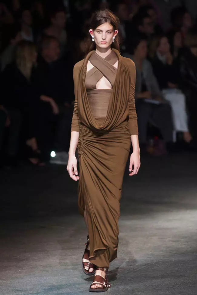 Givenchy Primavera/Verano 2014 | Semana de la moda de París