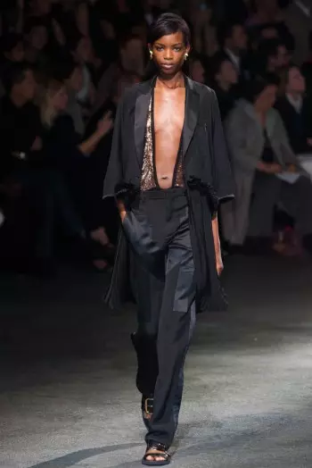 Givenchy Musim Semi/Musim Panas 2014 | Pekan Mode Paris