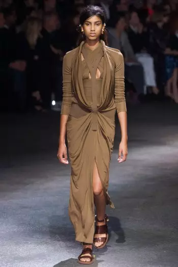 Givenchy tavasz/nyár 2014 | Párizsi divathét