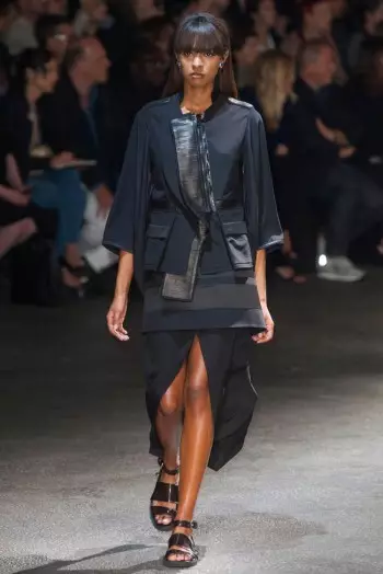 Givenchy orisun omi / ooru 2014 | Paris Fashion Osu