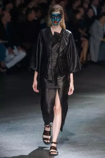 Givenchy Musim Semi/Musim Panas 2014 | Pekan Mode Paris