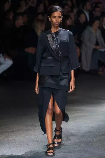 Givenchy Գարուն/Ամառ 2014 | Փարիզի նորաձևության շաբաթ