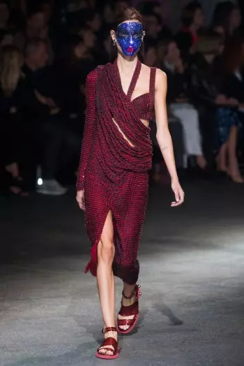 Givenchy pomlad/poletje 2014 | Pariški teden mode