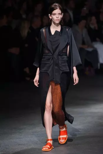 Givenchy orisun omi / ooru 2014 | Paris Fashion Osu