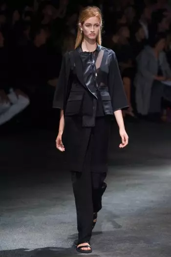 Givenchy pomlad/poletje 2014 | Pariški teden mode