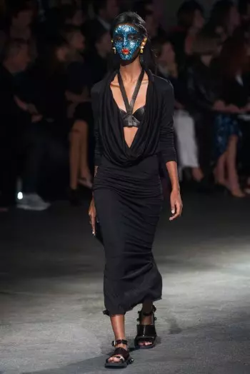 Givenchy Primavara/Vara 2014 | Săptămâna Modei de la Paris