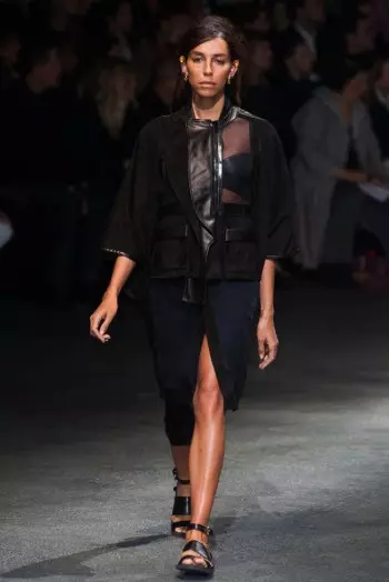 Givenchy Wiosna/Lato 2014 | Paryski Tydzień Mody