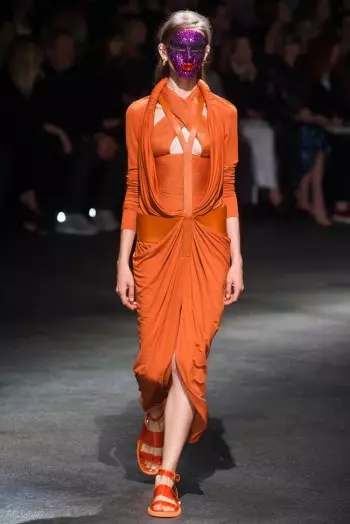 Givenchy Spring / Simmer 2014 | Parys Fashion Week