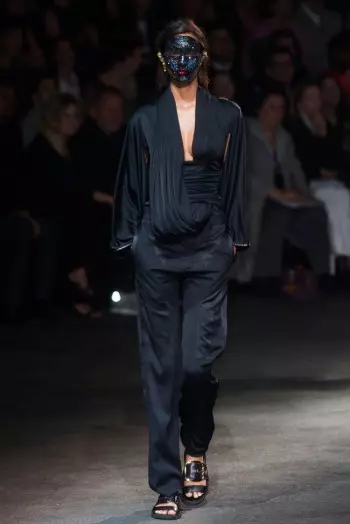 Givenchy 2014 m. pavasaris/vasara | Paryžiaus mados savaitė