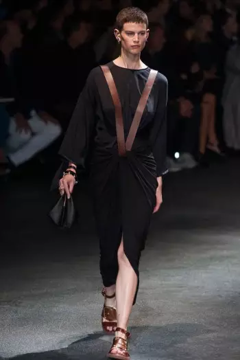 Givenchy Lente/Zomer 2014 | Modeweek Parijs