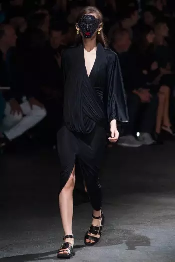 Givenchy bahor/yoz 2014 | Parij moda haftaligi