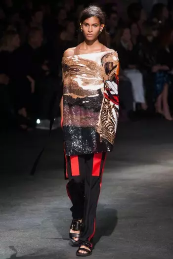 Givenchy bahor/yoz 2014 | Parij moda haftaligi