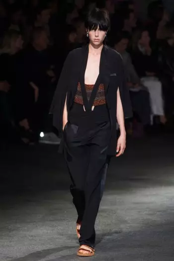 Givenchy Yaz/Yay 2014 | Paris Moda Həftəsi