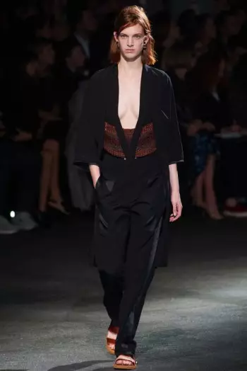 Givenchy жаз/жай 2014 | Париж мода жумалыгы