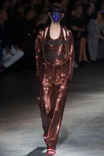 Givenchy Rebbiegħa/Sajf 2014 | Il-Ġimgħa tal-Moda ta’ Pariġi