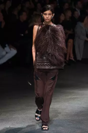 Givenchy გაზაფხული/ზაფხული 2014 | პარიზის მოდის კვირეული