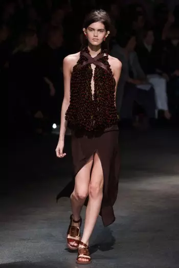 Givenchy bahor/yoz 2014 | Parij moda haftaligi