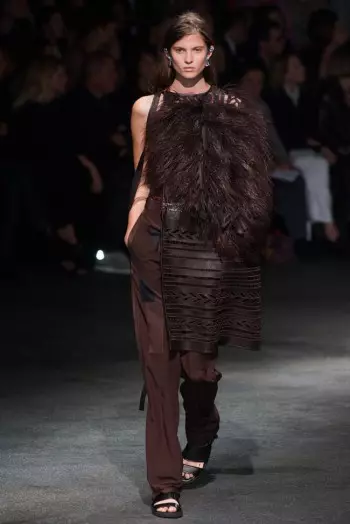 Givenchy Rebbiegħa/Sajf 2014 | Il-Ġimgħa tal-Moda ta’ Pariġi