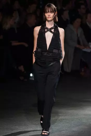 Givenchy Wiosna/Lato 2014 | Paryski Tydzień Mody