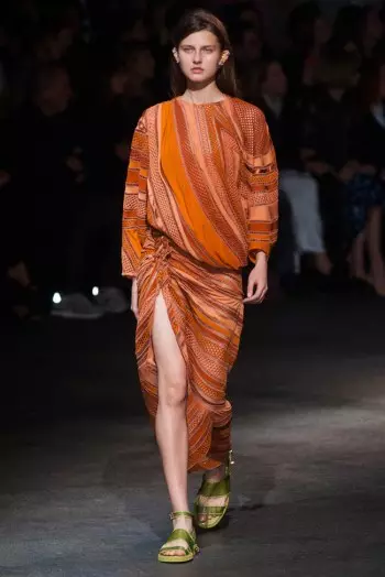 Givenchy bahor/yoz 2014 | Parij moda haftaligi