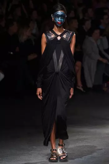 Givenchy Primavera/Estiu 2014 | Setmana de la Moda de París