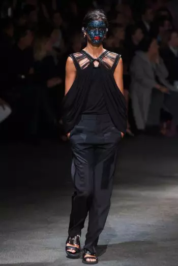 Givenchy Vor/Sumar 2014 | Tískuvikan í París