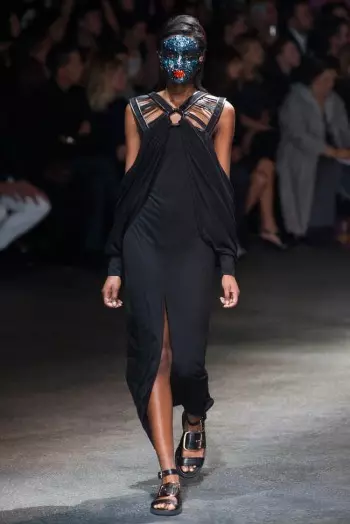 Givenchy forår/sommer 2014 | Paris modeuge