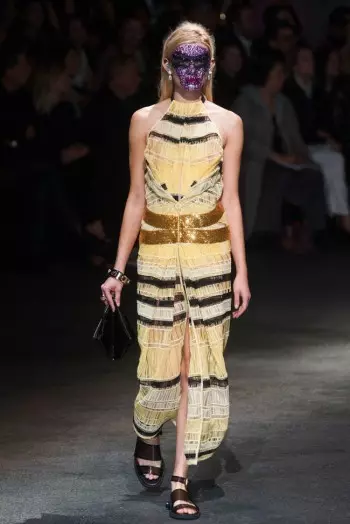 Givenchy jar/leto 2014 | Parížsky týždeň módy