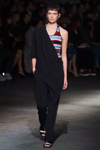 Givenchy Yaz/Yay 2014 | Paris Moda Həftəsi