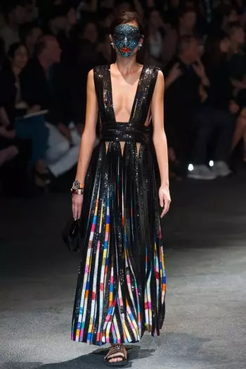 Givenchy Primavera/Verán 2014 | Semana da moda de París