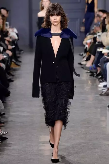 Jason Wu Fall 2016 | Todobaadka Fashion-ka ee New York