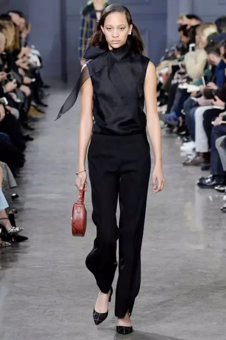 Jason Wu 2016ko udazkena | New Yorkeko Moda Astea