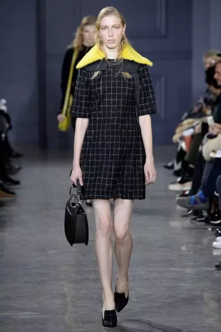 Jason Wu Automne 2016 | Semaine de la mode new-yorkaise