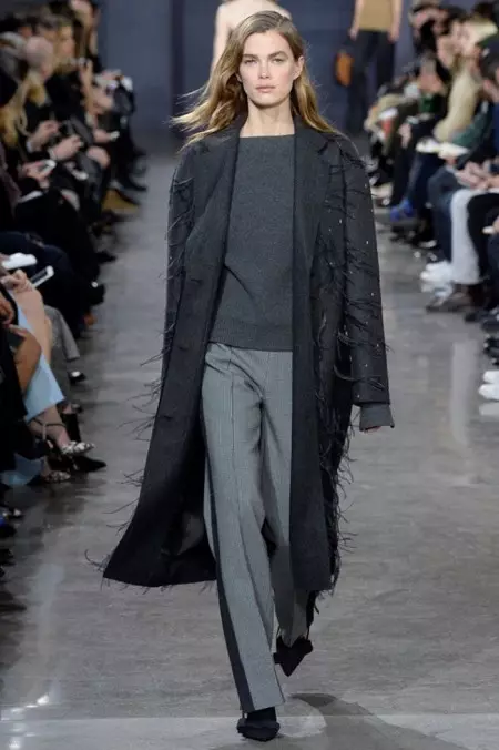 Jason Wu Aŭtuno 2016 | Novjorka Modsemajno