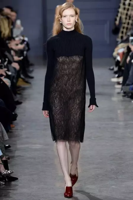 Jason Wu Fall 2016 | New York Fashion Week