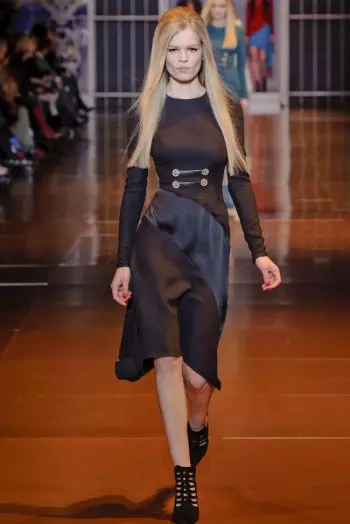 Versace осінь/зима 2014 | Тиждень моди в Мілані