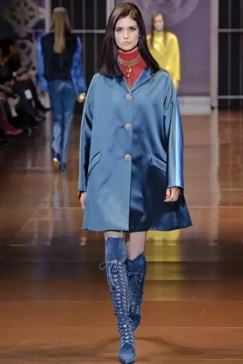 Versace Musim Gugur/Musim Sejuk 2014 | Minggu Fesyen Milan