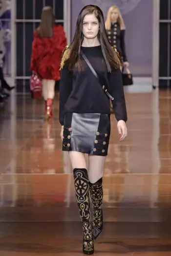 Versace Thu / Đông 2014 | Tuần lễ thời trang Milan