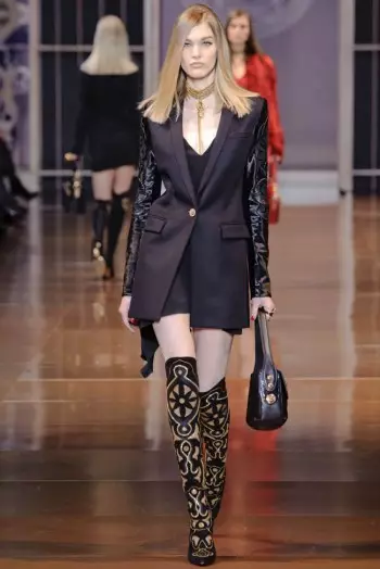 Versace Outono/Inverno 2014 | Semana de Moda de Milão