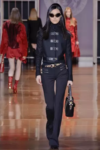 Versace Thu / Đông 2014 | Tuần lễ thời trang Milan