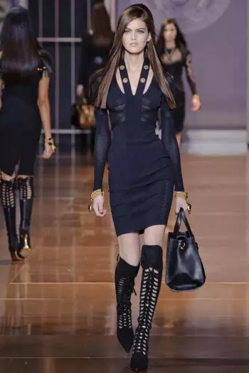 Versace Musim Gugur/Musim Dingin 2014 | Pekan Mode Milan