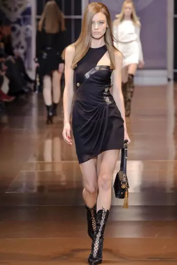 Versace Pau / Taumalulu 2014 | Milan Fashion Week