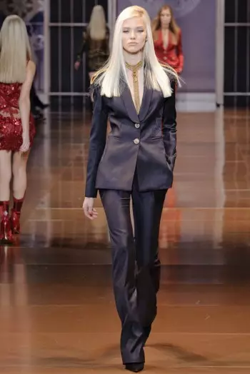 Versace осінь/зима 2014 | Тиждень моди в Мілані