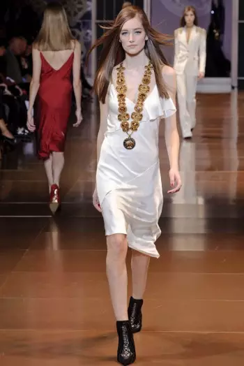 Versace Pau / Taumalulu 2014 | Milan Fashion Week