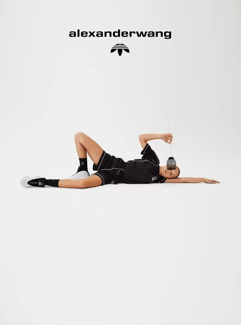 “Adidas Originals” -yň Aleksandr Wang Collection 4 kampaniýasy açyldy