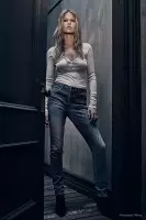 Alexander Wang Denim Lookbook vydaný