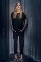 Թողարկվել է Alexander Wang Denim Lookbook-ը