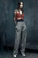 Strakke looks van Alexander Wang Pre-Fall 2015