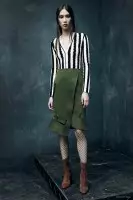 Strakke looks van Alexander Wang Pre-Fall 2015